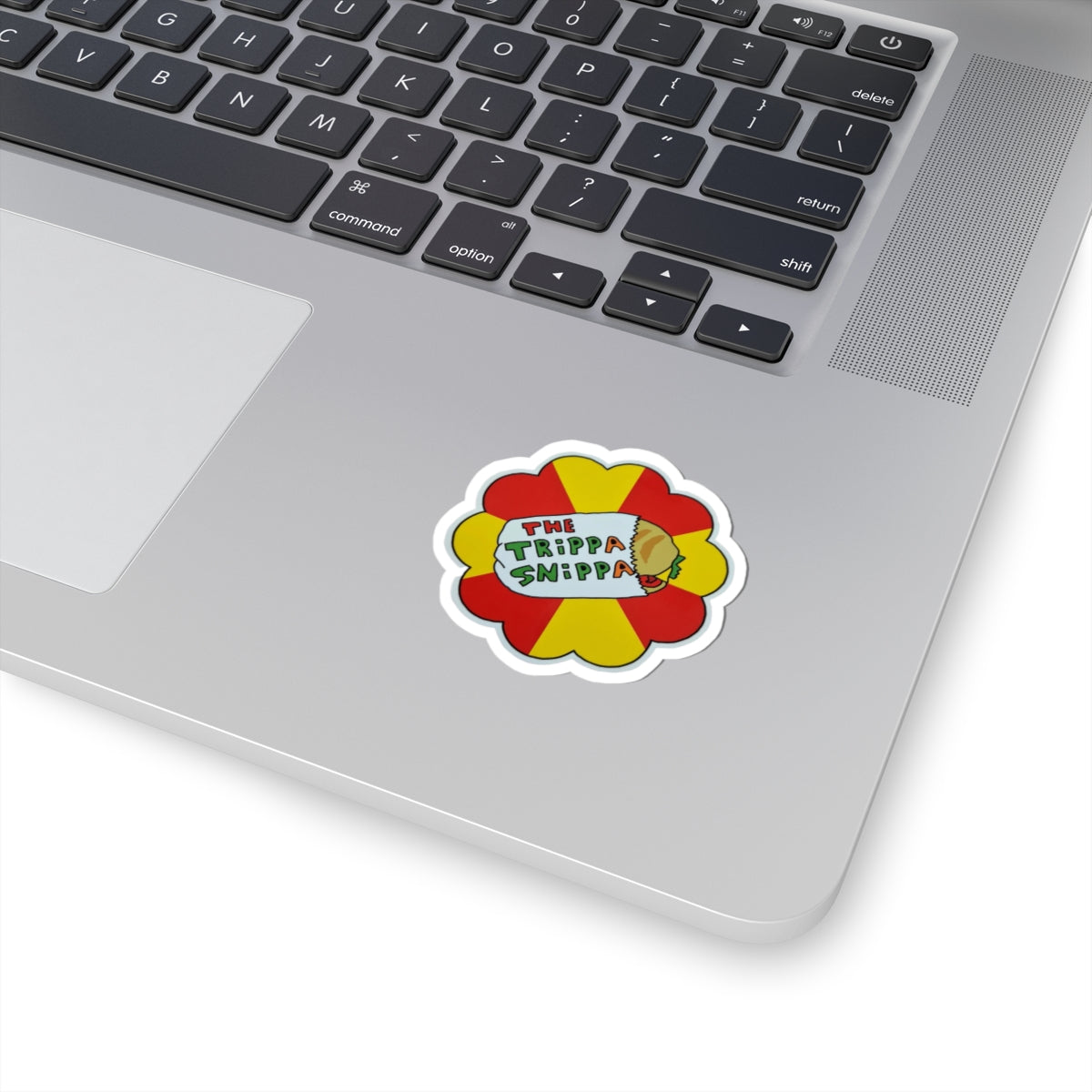 Trippa Snippa (Sassy Food's) Sticker