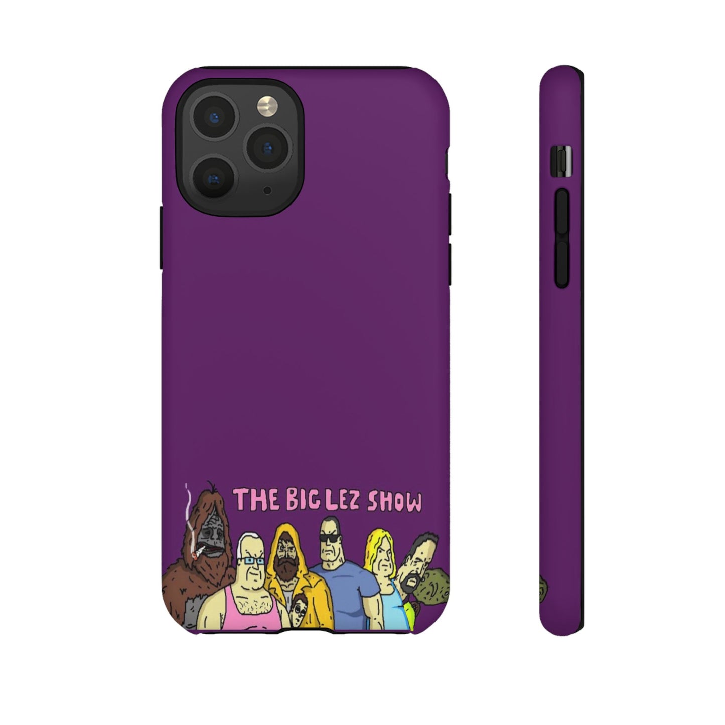 The Big Lez Show Phone Case