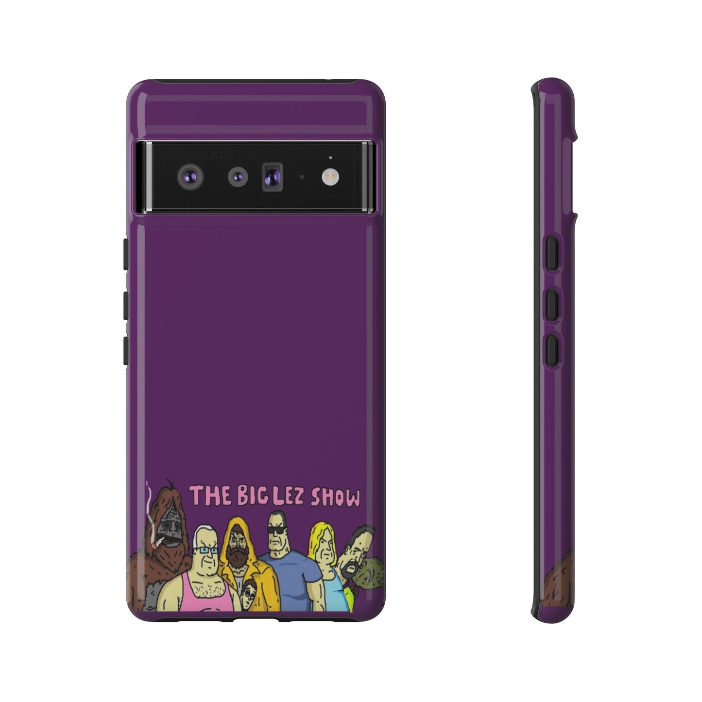 The Big Lez Show Phone Case