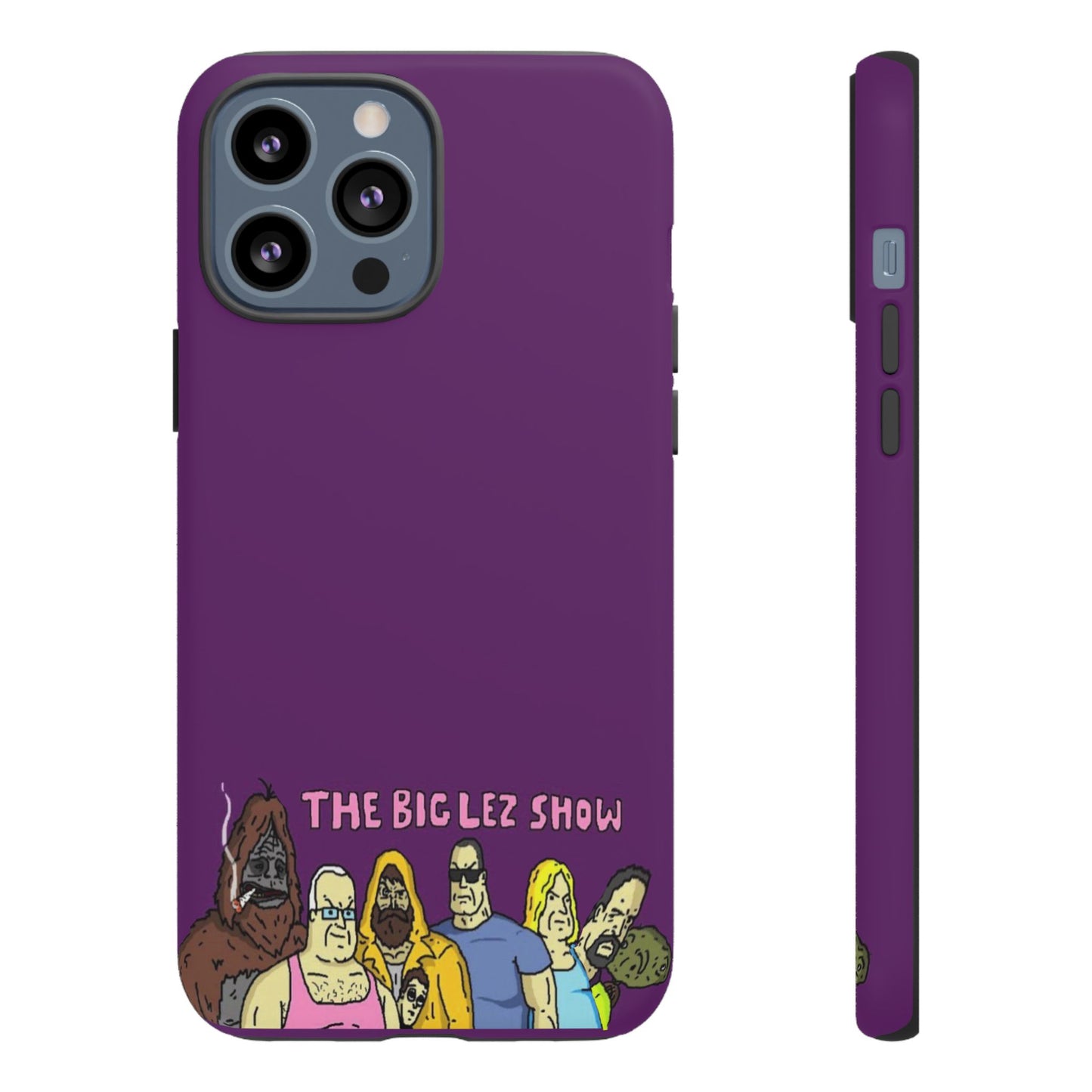 The Big Lez Show Phone Case