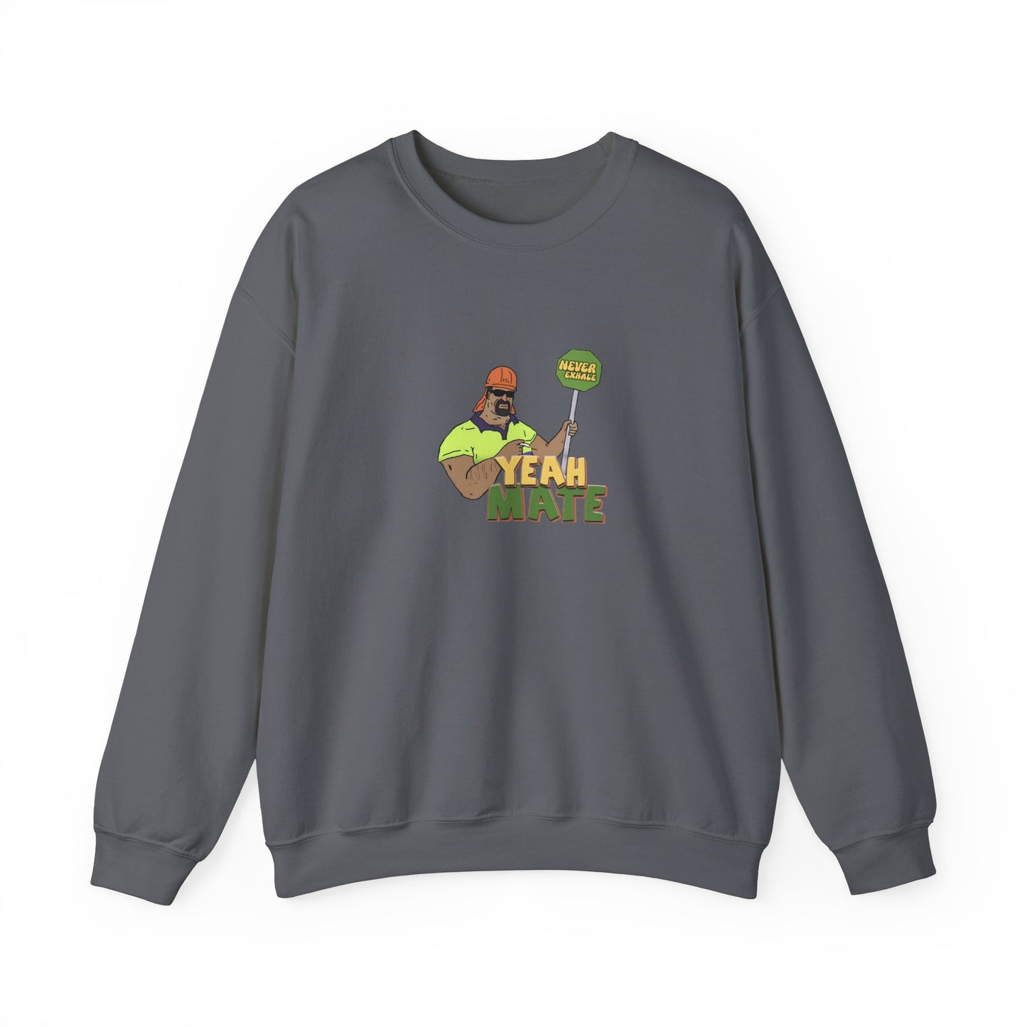 Mike Nolan Crewneck