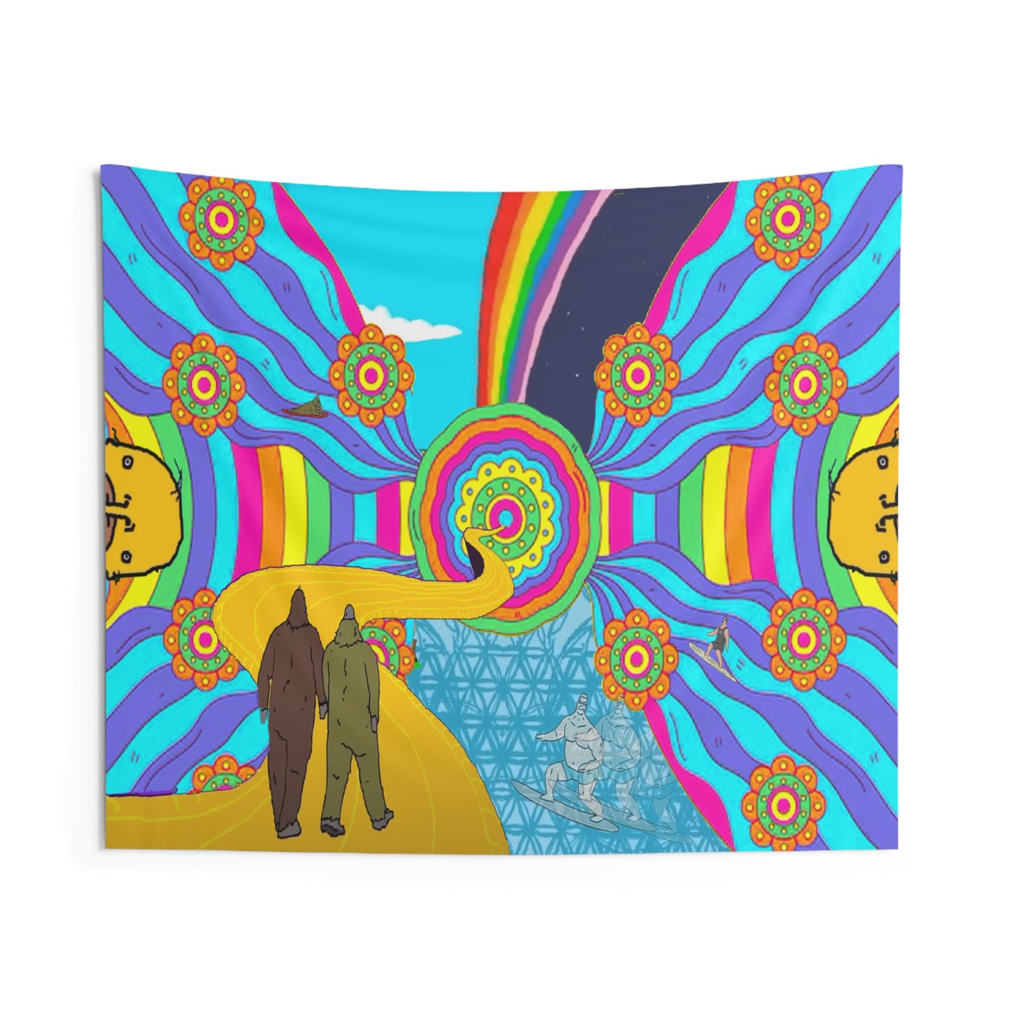 Sassy & Donny TAPESTRY