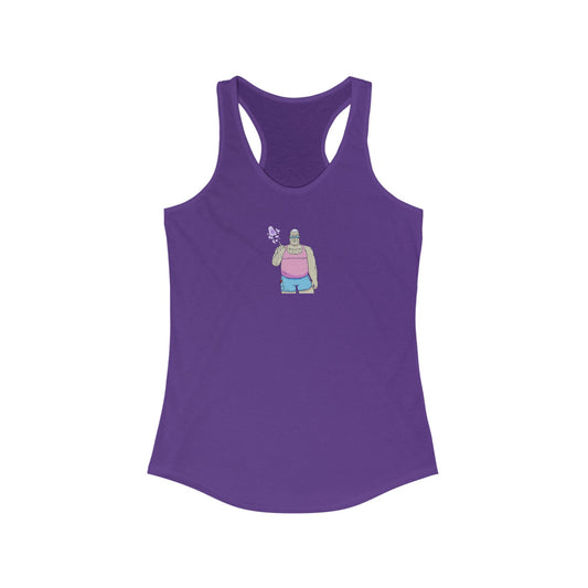 Women's Sassy Tank