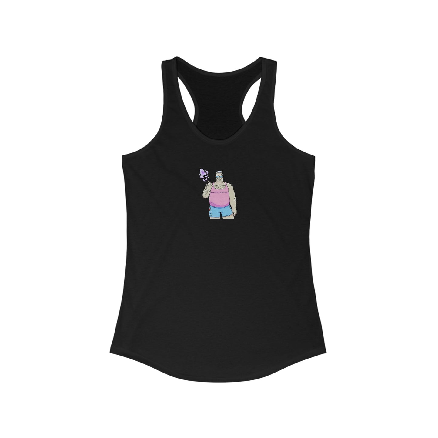 Women's Sassy Tank