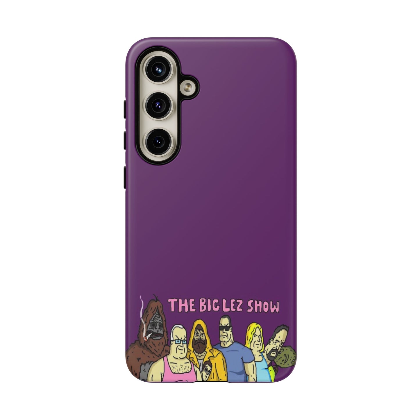 The Big Lez Show Phone Case