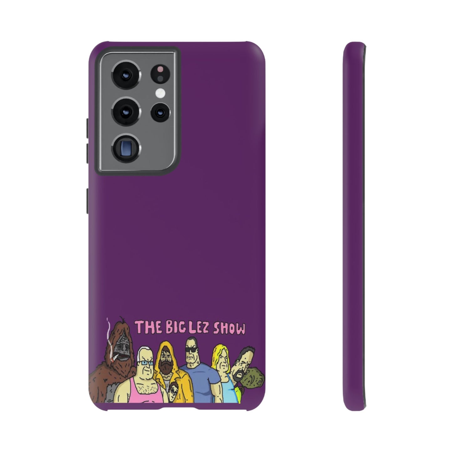 The Big Lez Show Phone Case
