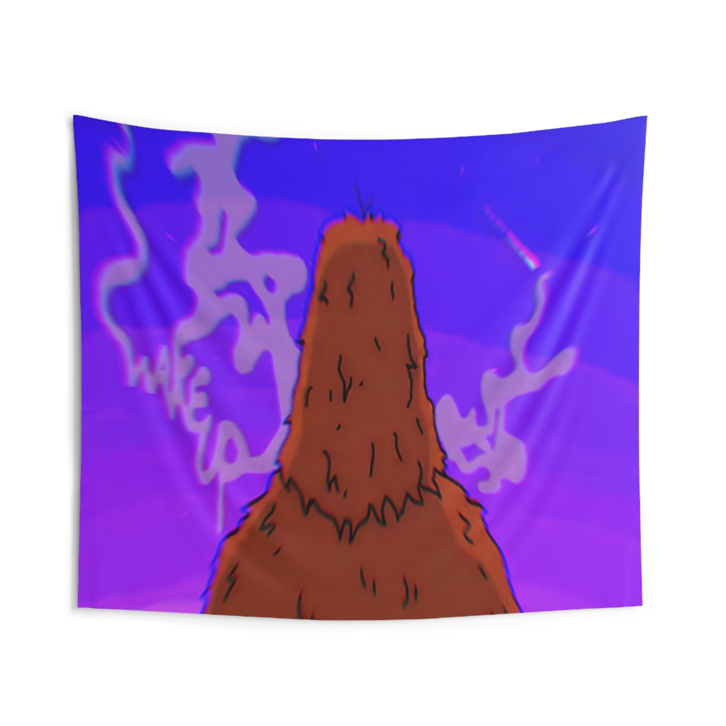 Sassy Smokin' at the Stars TAPESTRY