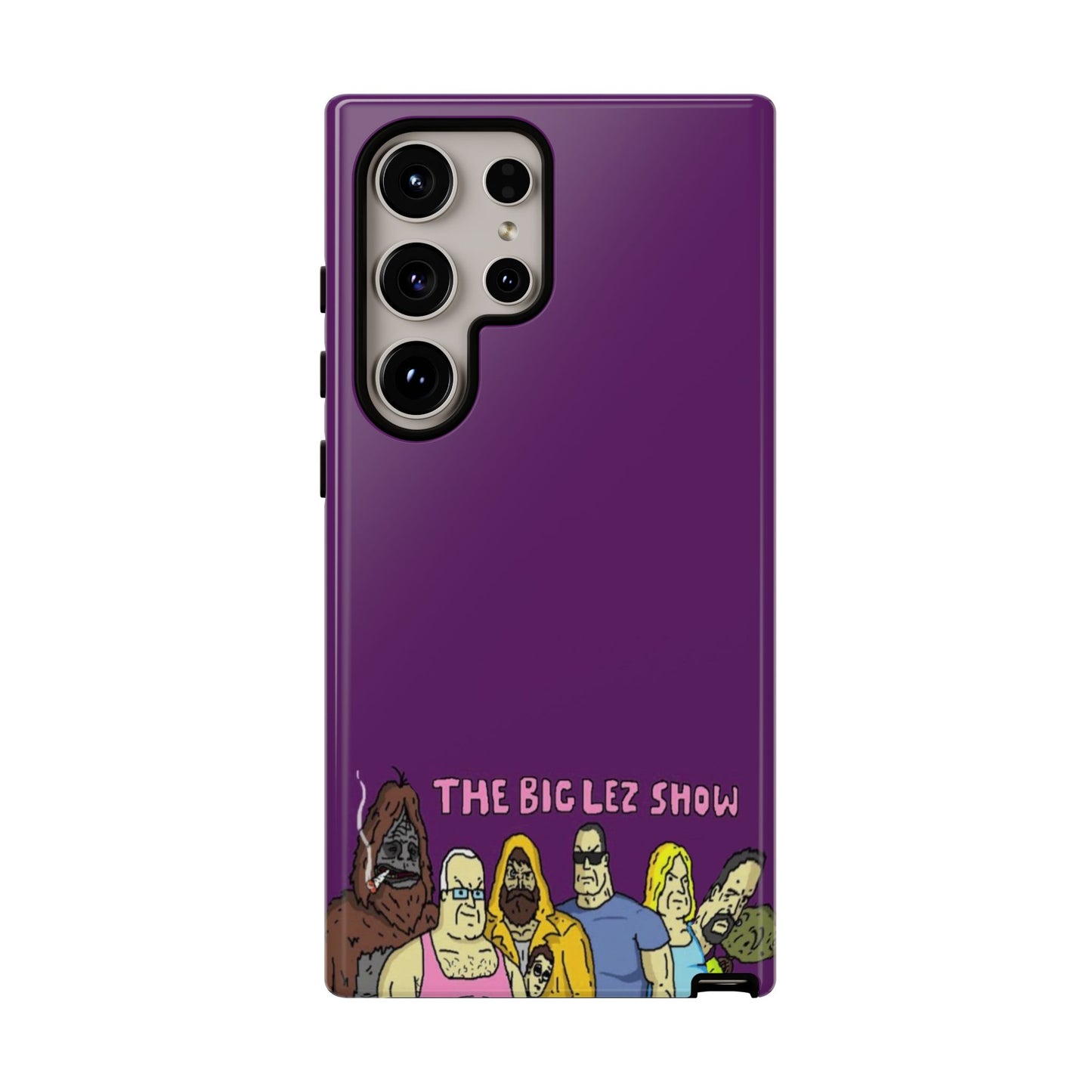 The Big Lez Show Phone Case
