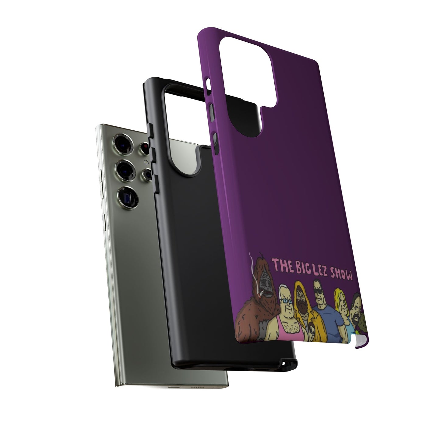 The Big Lez Show Phone Case