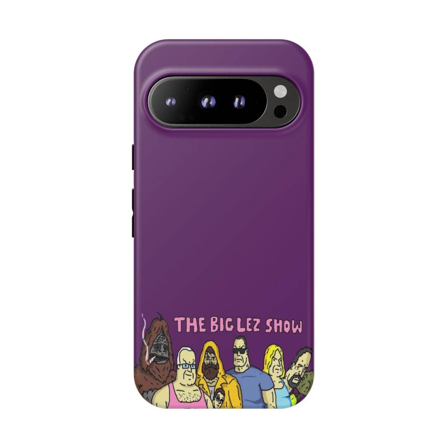 The Big Lez Show Phone Case