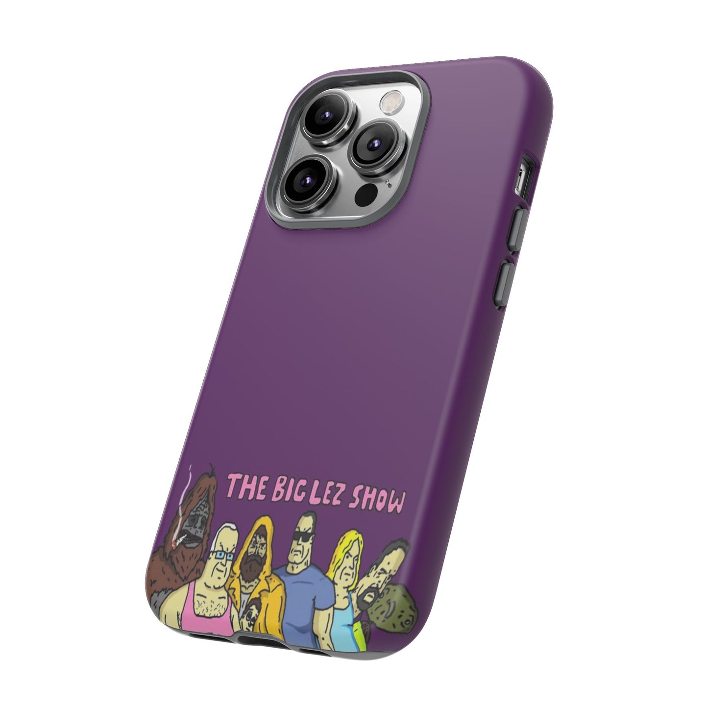 The Big Lez Show Phone Case