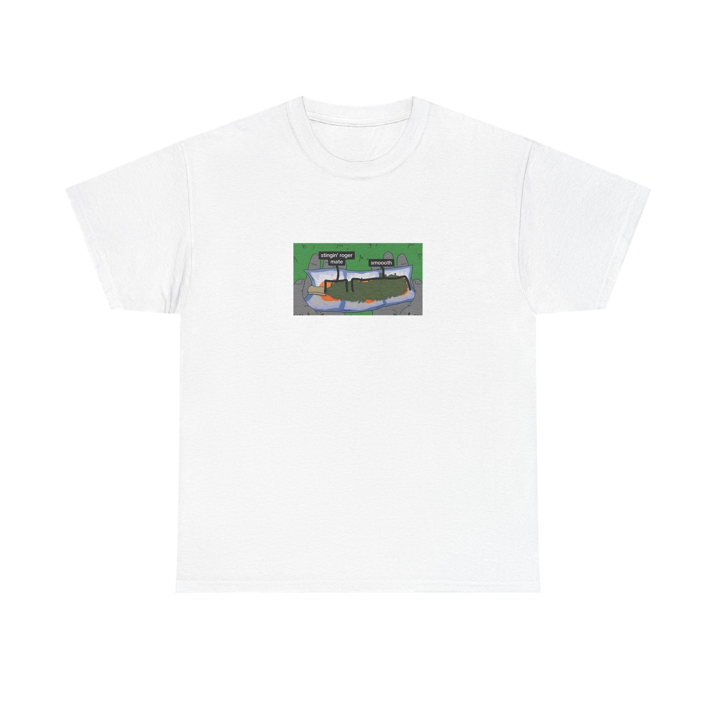 Stingin' Roger T-Shirt