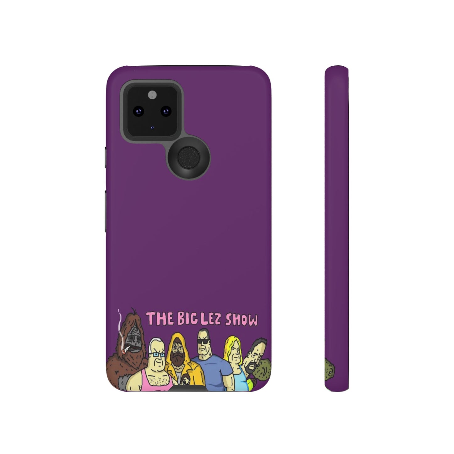 The Big Lez Show Phone Case