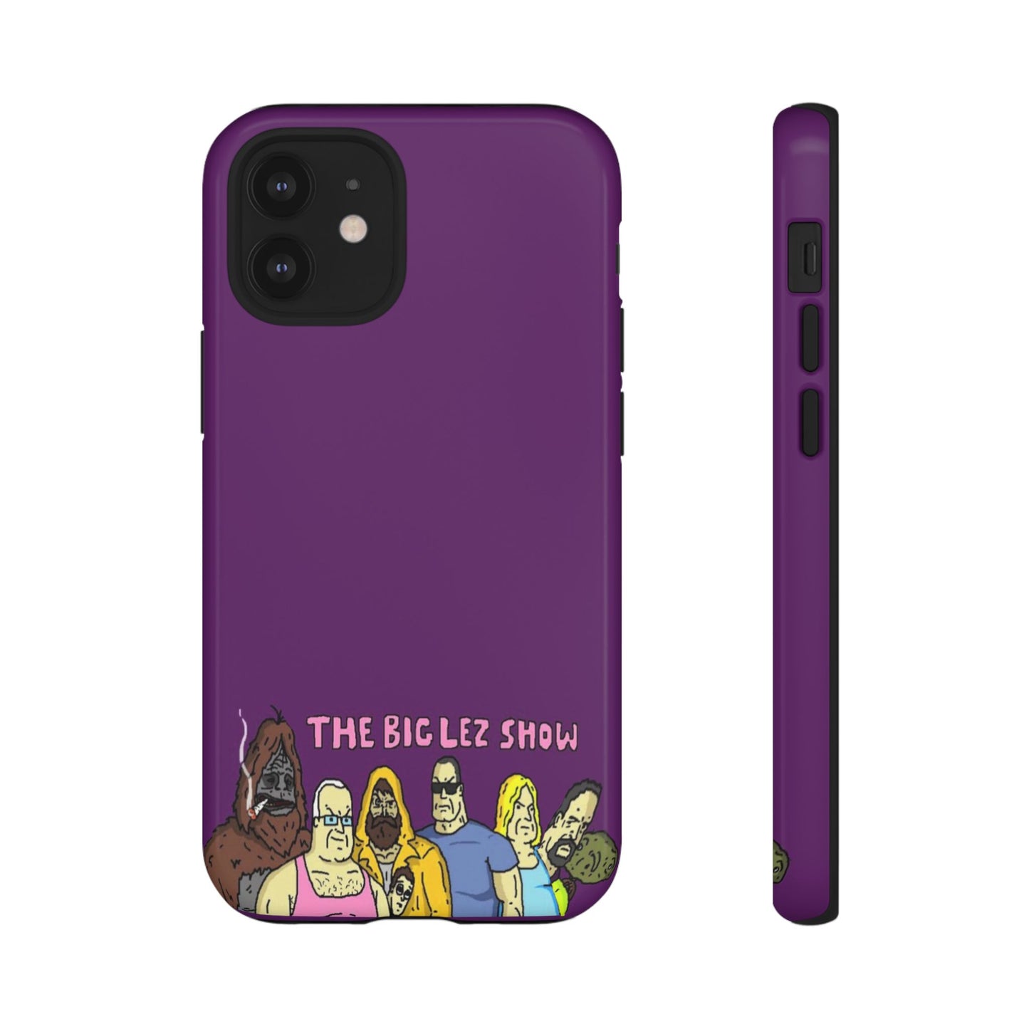The Big Lez Show Phone Case