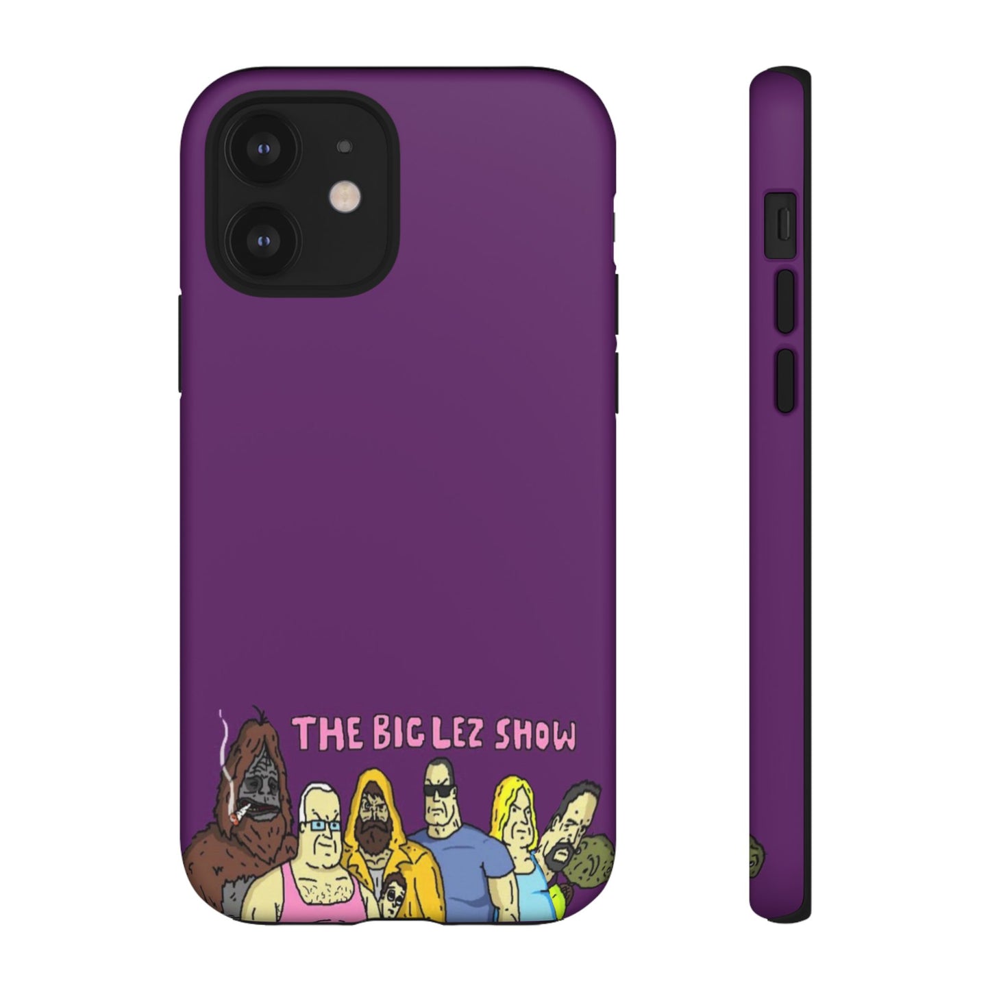The Big Lez Show Phone Case