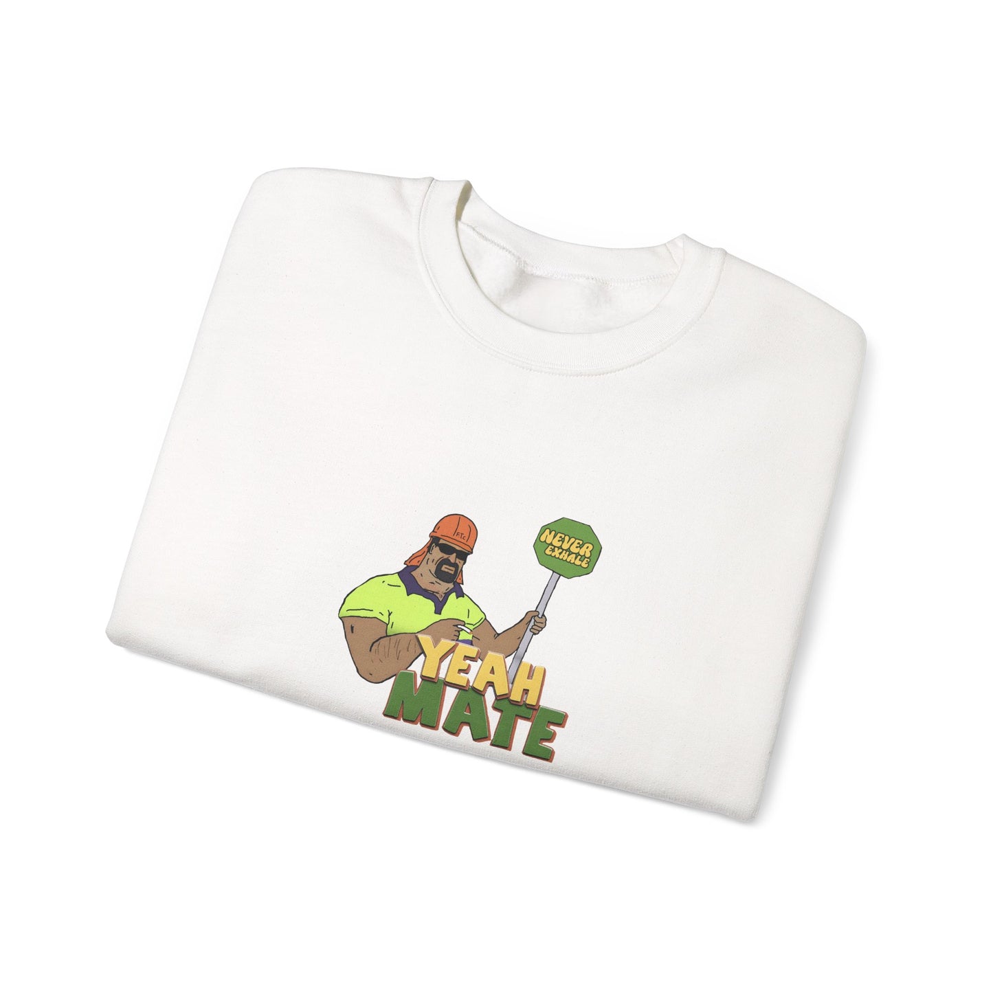 Mike Nolan Crewneck