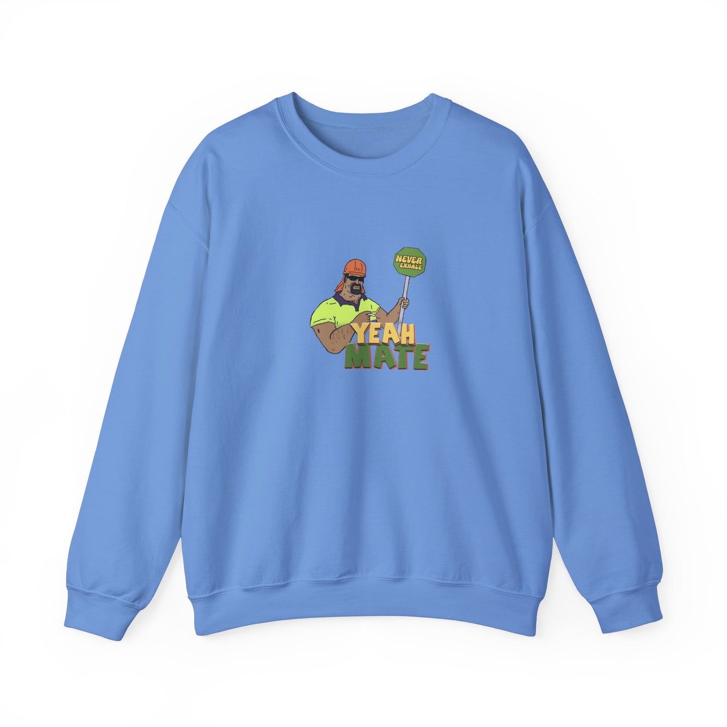 Mike Nolan Crewneck