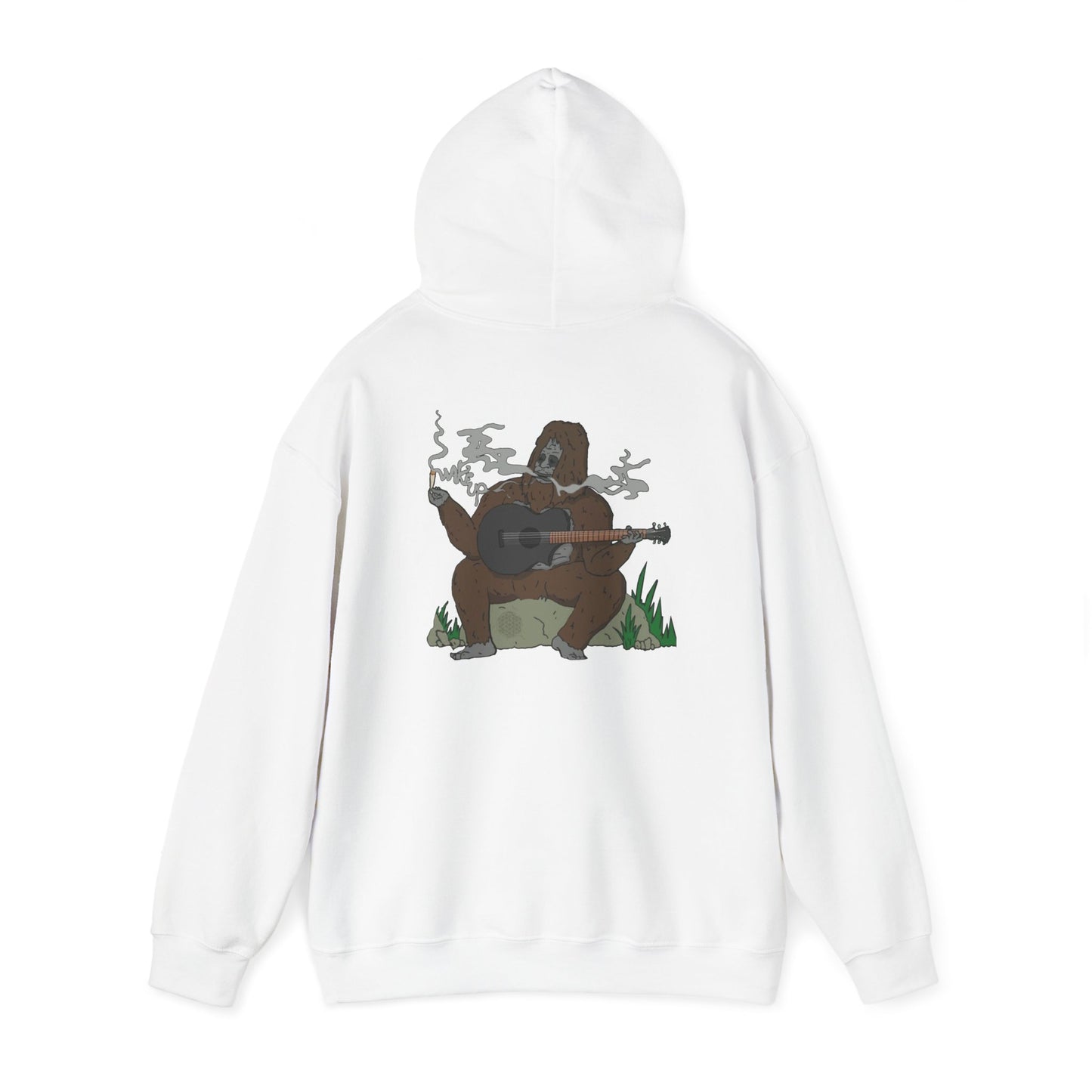 Sassy the Sasquatch "Wake Up" Sweatshirt