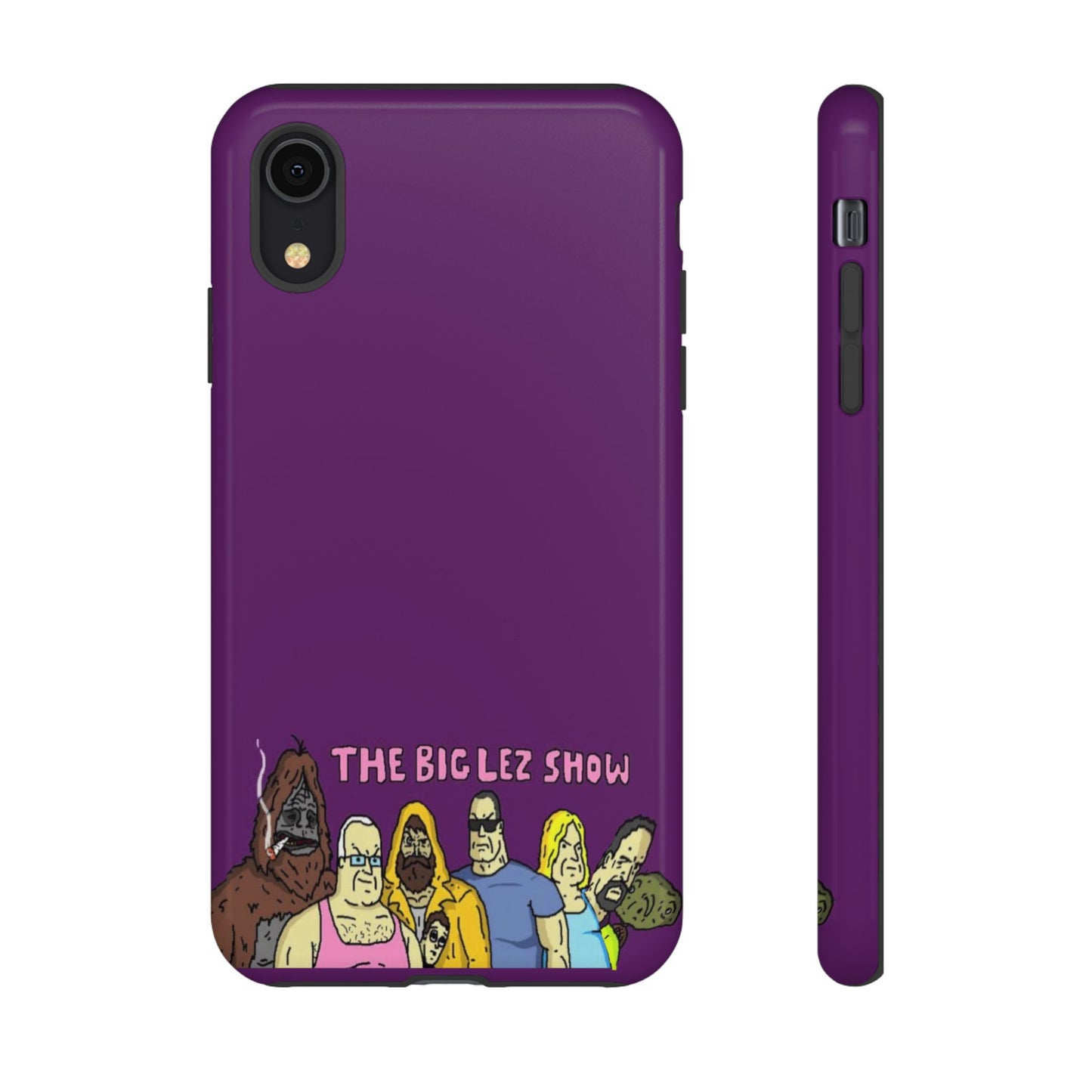 The Big Lez Show Phone Case
