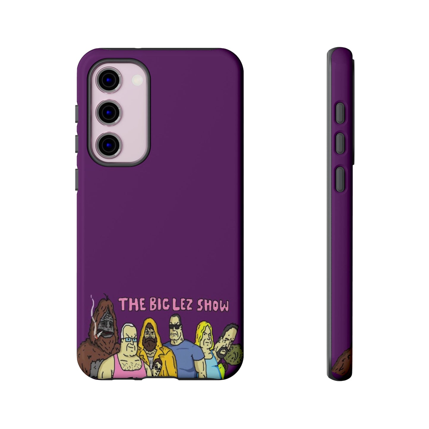 The Big Lez Show Phone Case