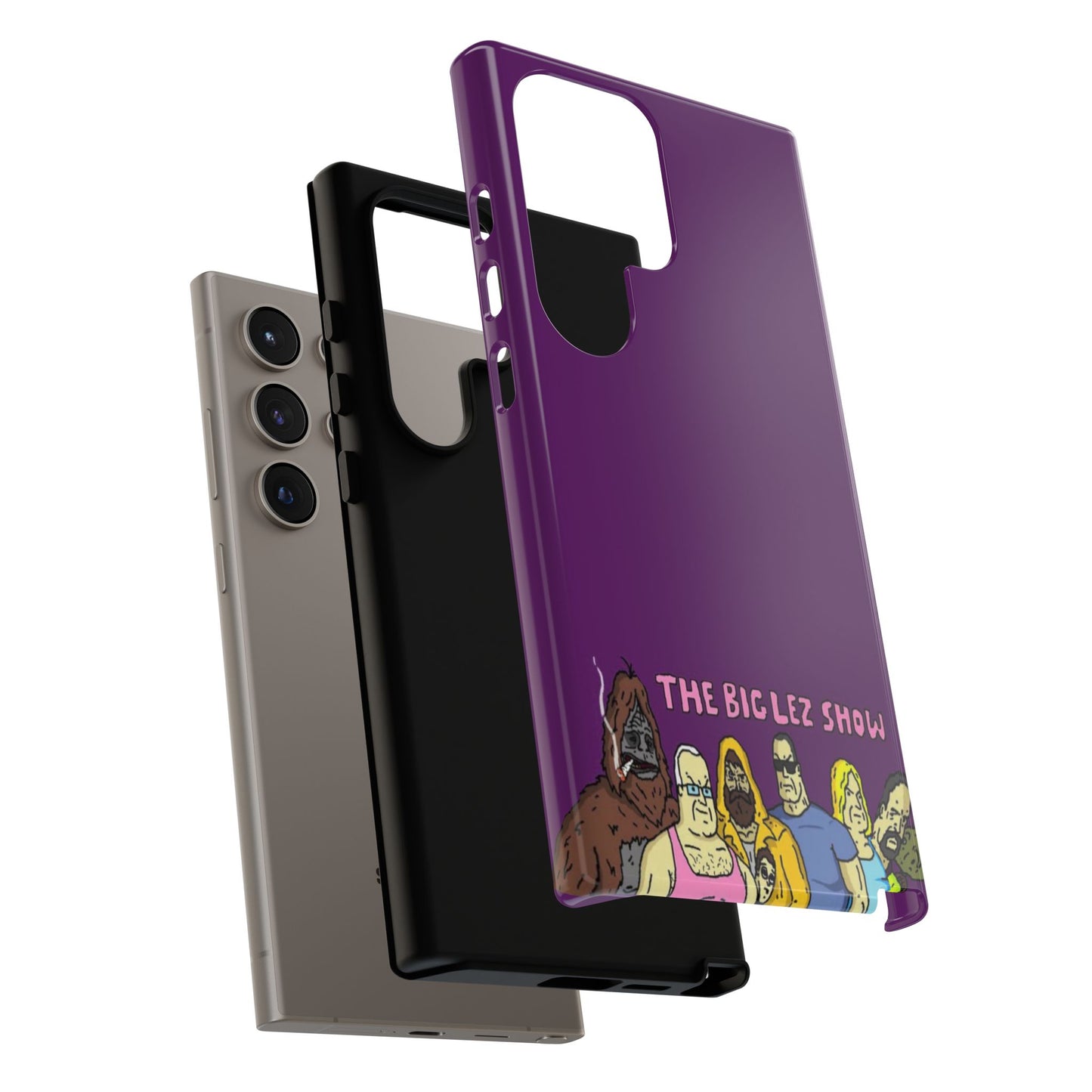 The Big Lez Show Phone Case