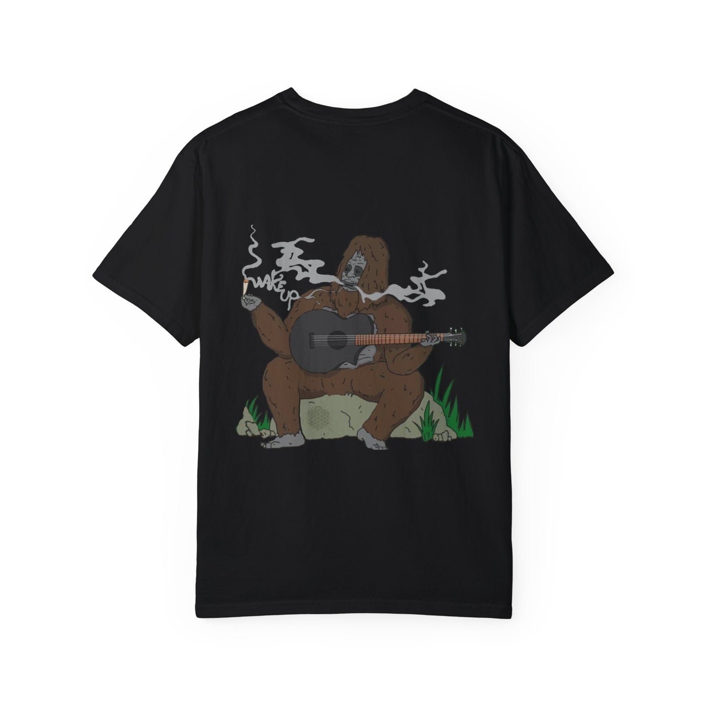 Sassy the Sasquatch "Wake up" T-Shirt