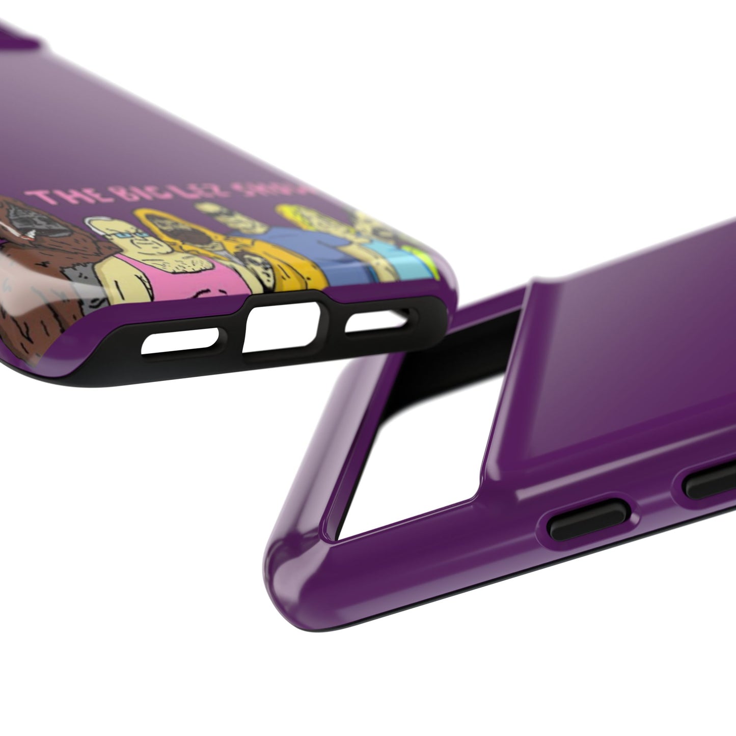 The Big Lez Show Phone Case