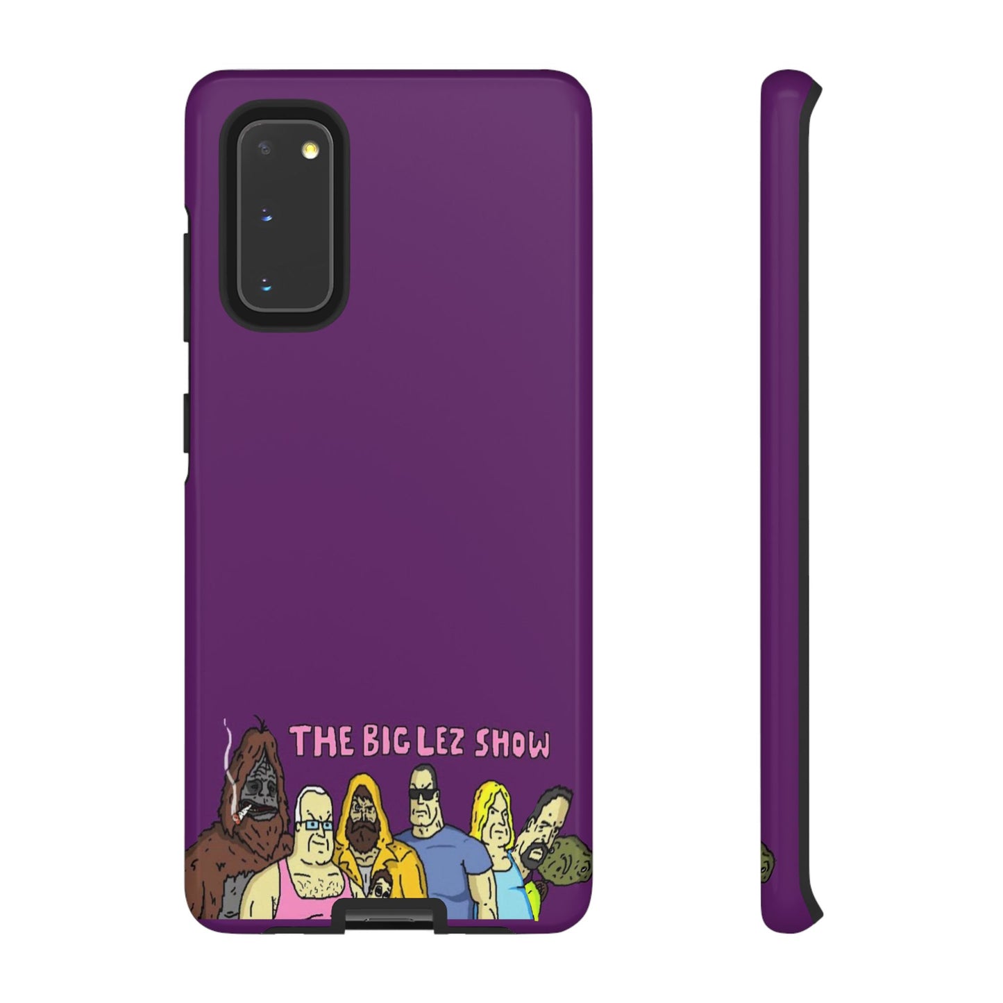 The Big Lez Show Phone Case