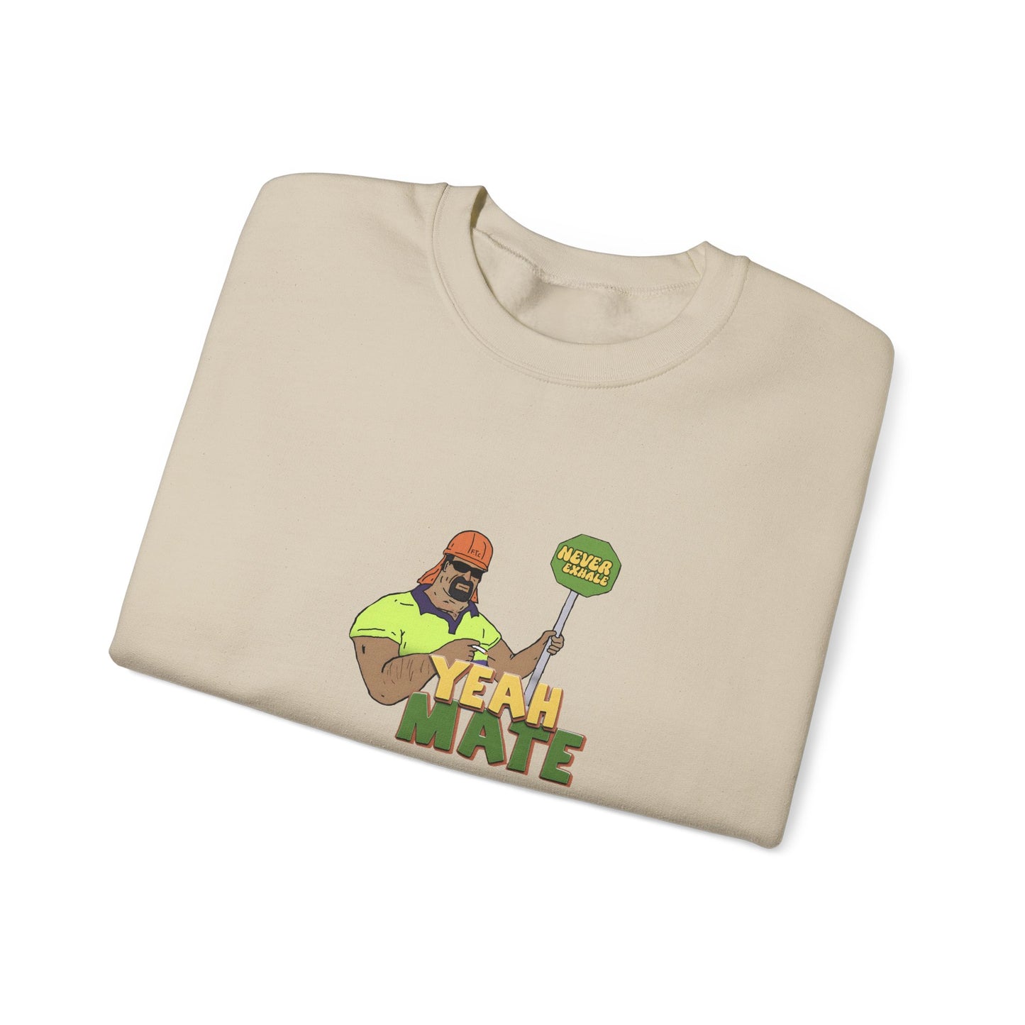 Mike Nolan Crewneck