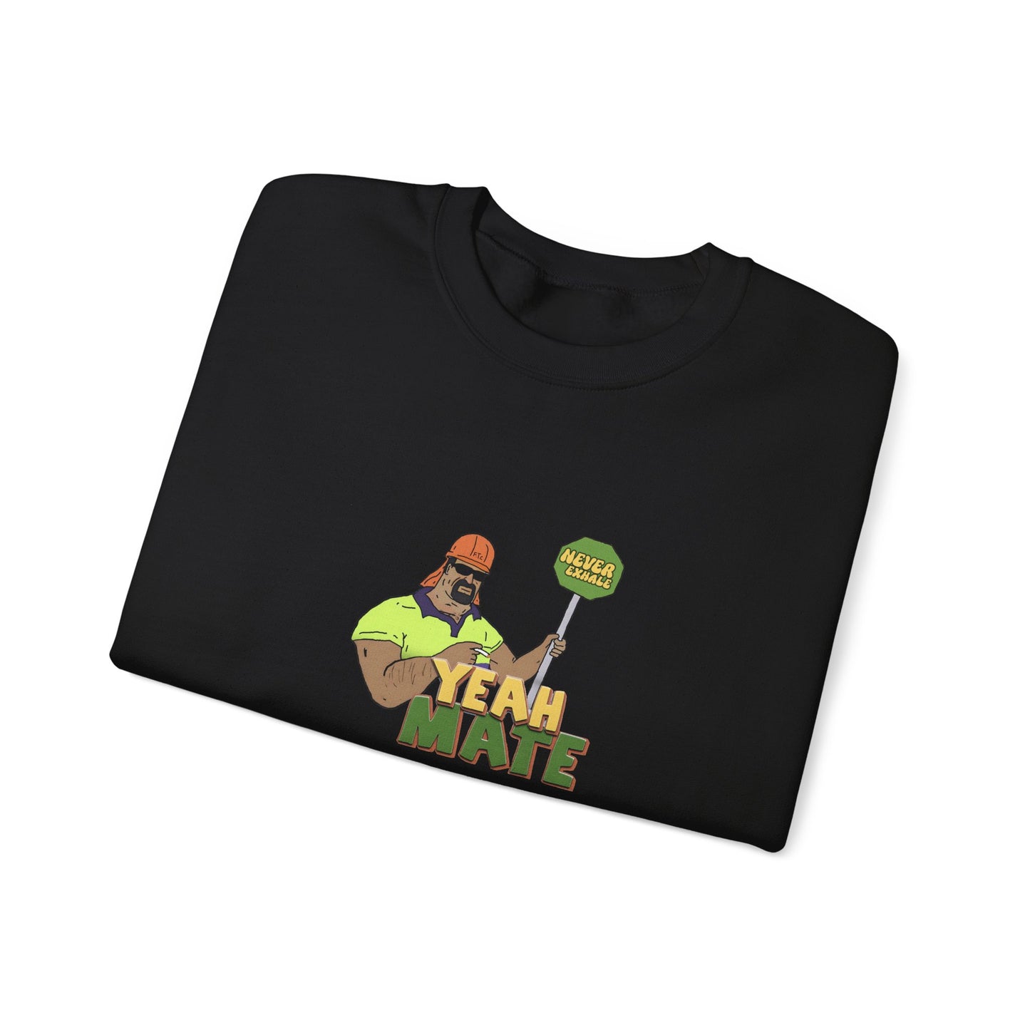 Mike Nolan Crewneck