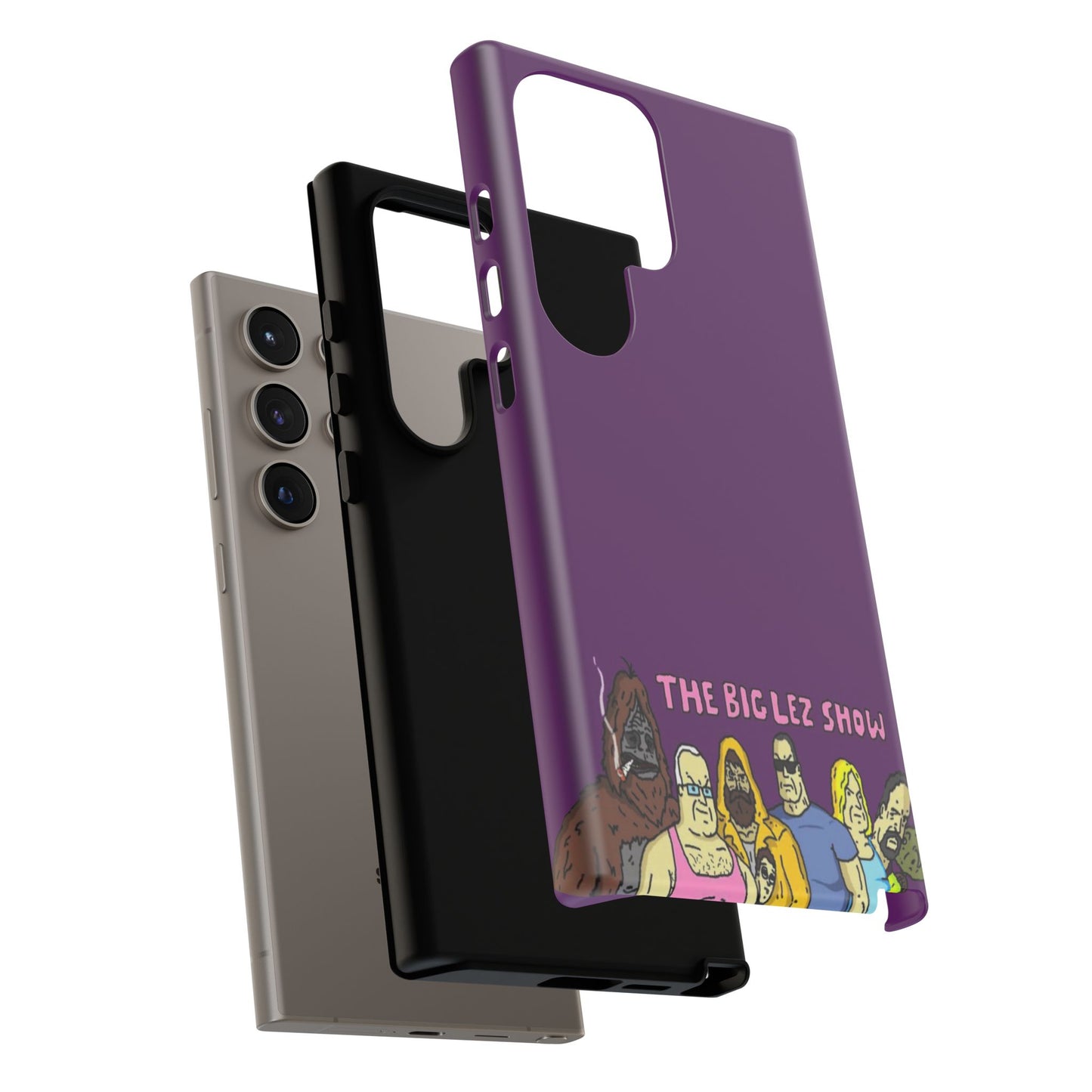 The Big Lez Show Phone Case