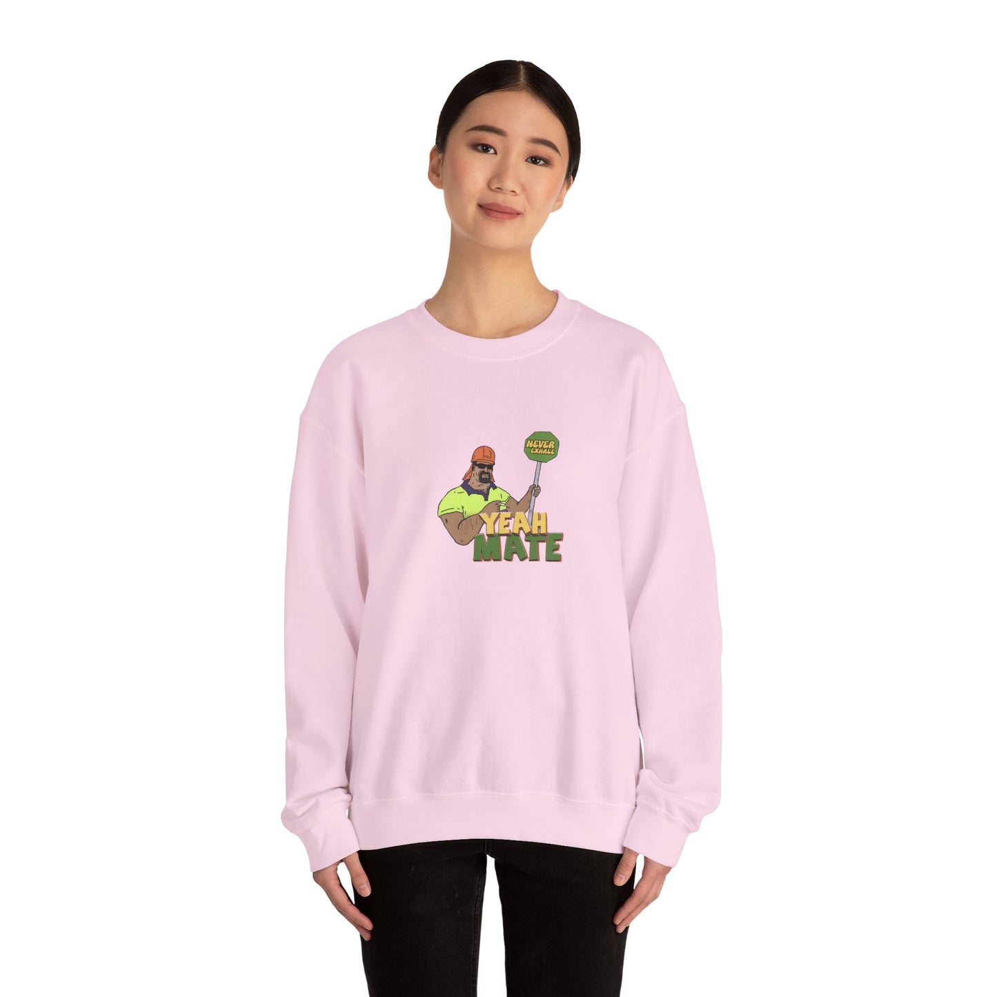 Mike Nolan Crewneck