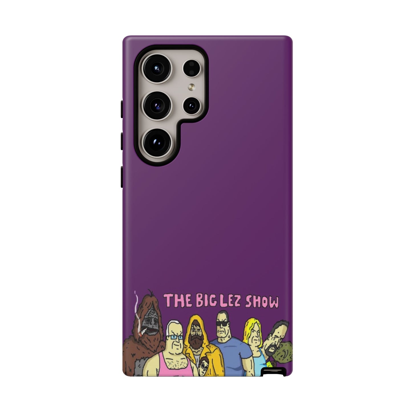 The Big Lez Show Phone Case