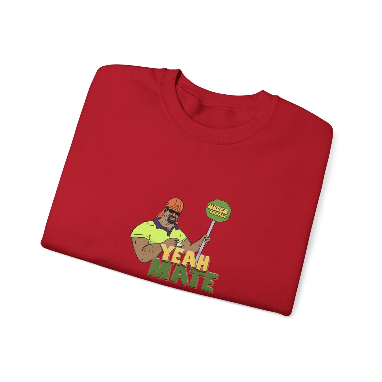 Mike Nolan Crewneck