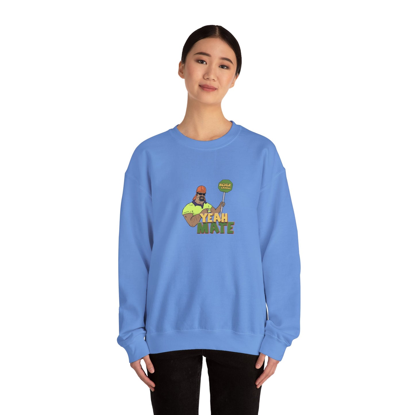 Mike Nolan Crewneck