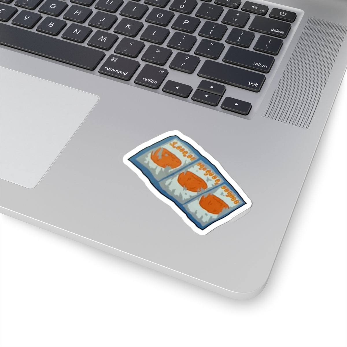 Three Mandarins Sticker