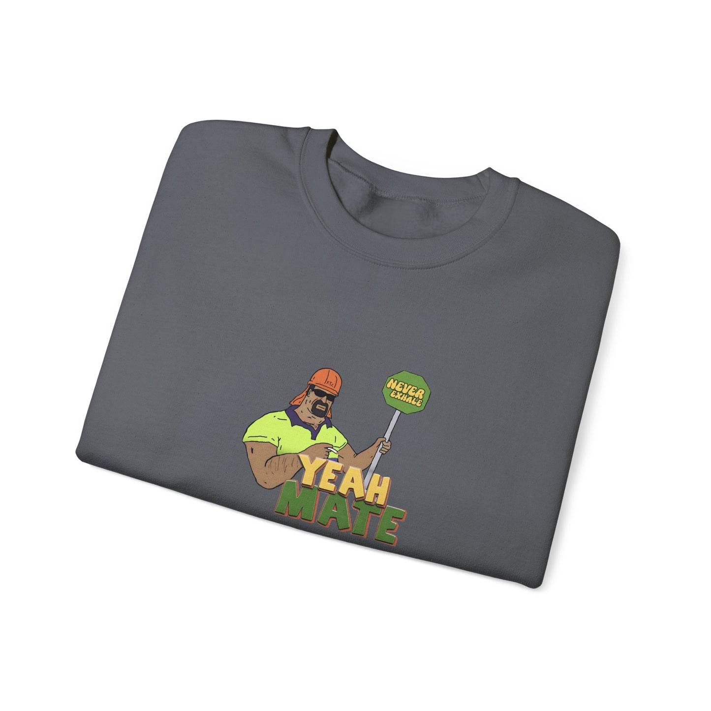 Mike Nolan Crewneck