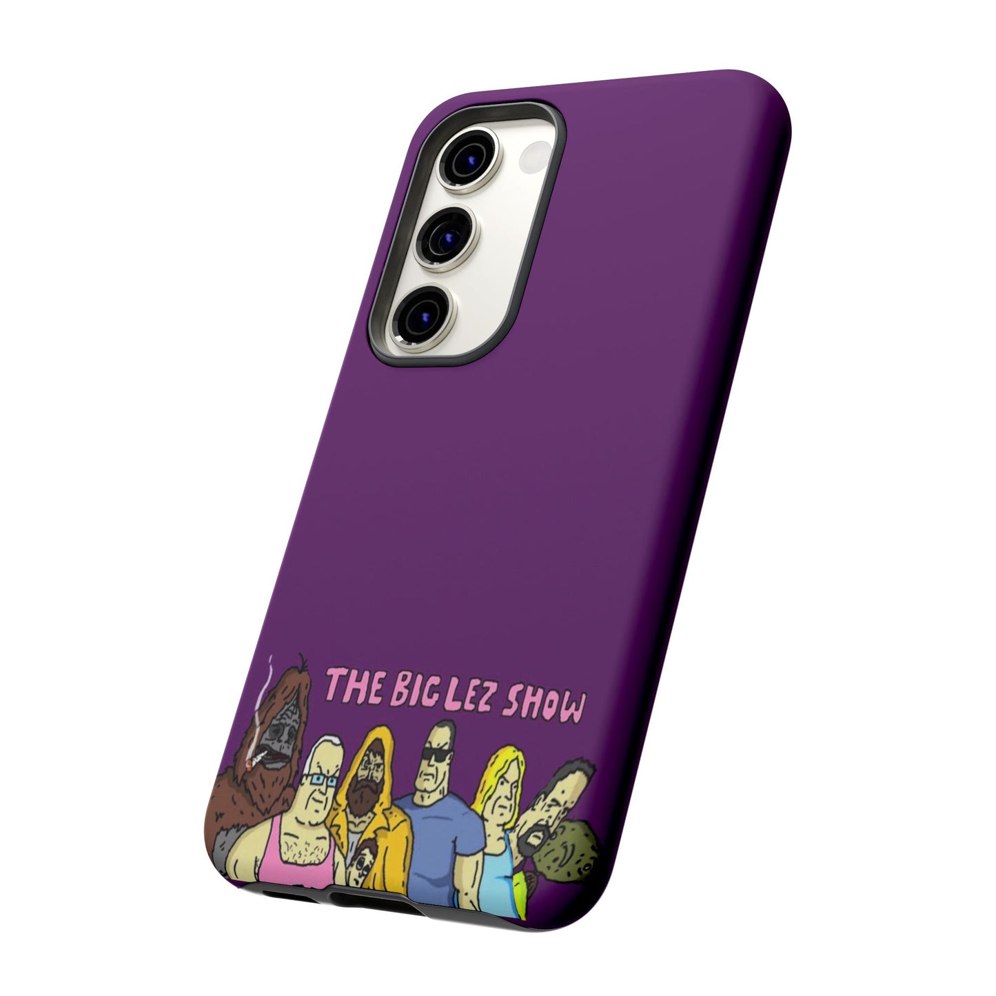 The Big Lez Show Phone Case