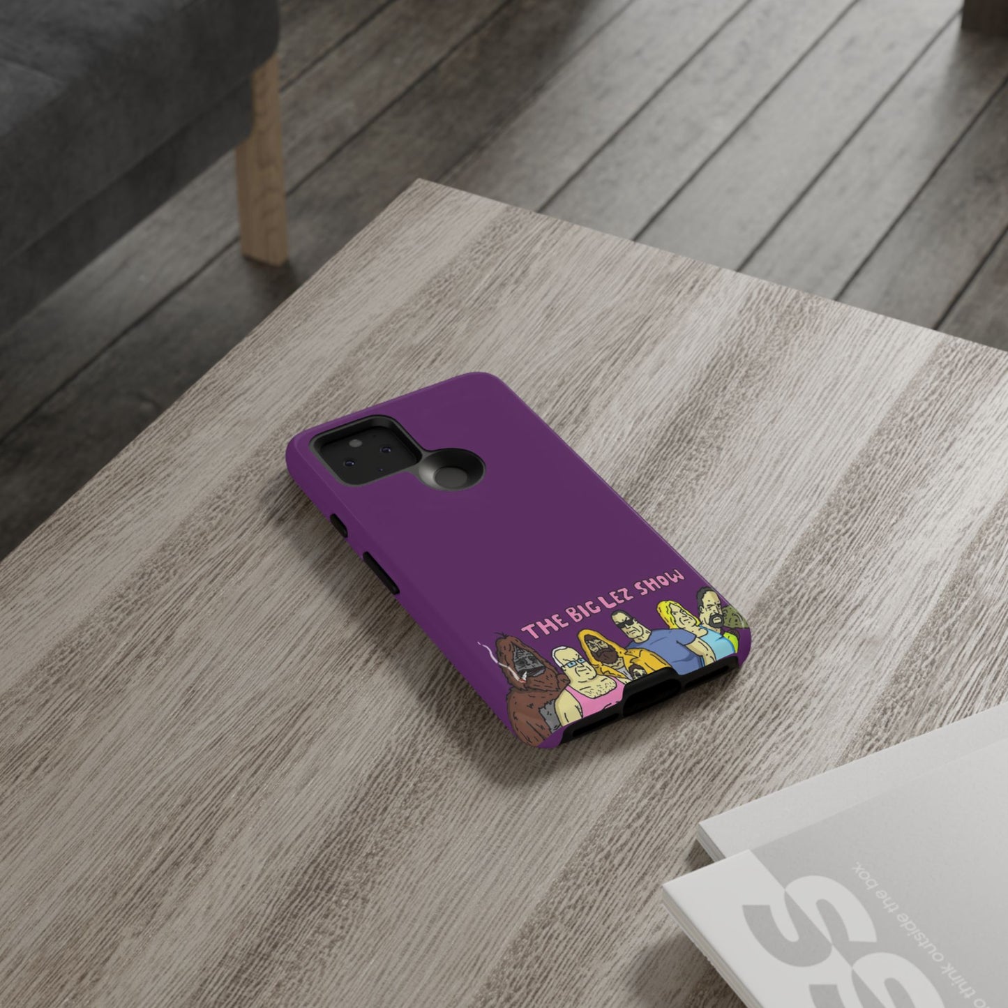 The Big Lez Show Phone Case