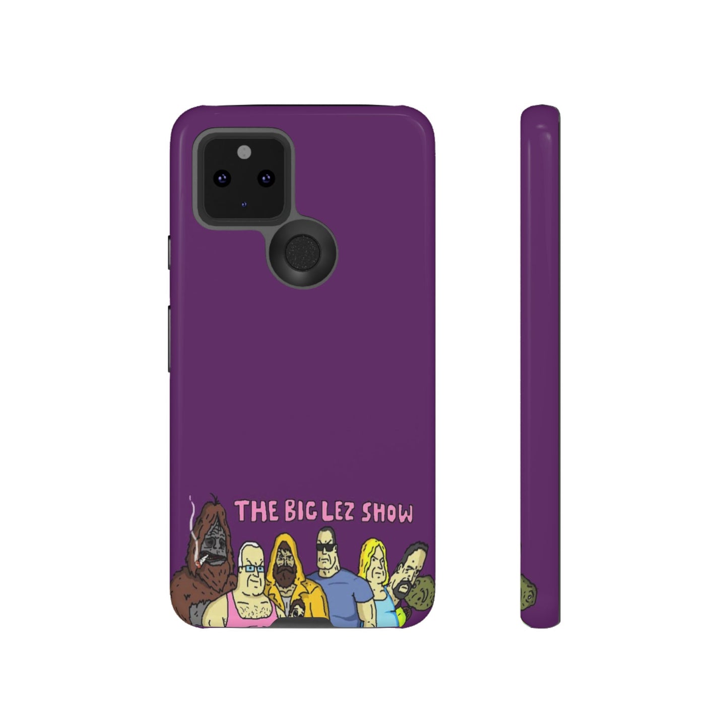 The Big Lez Show Phone Case