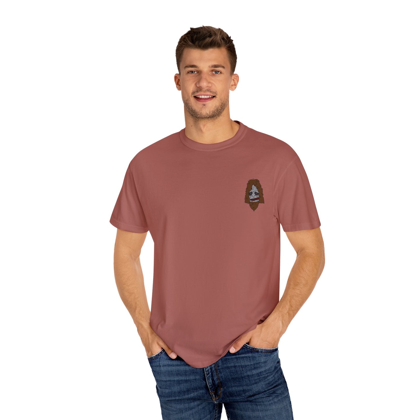 Sassy the Sasquatch "Wake up" T-Shirt