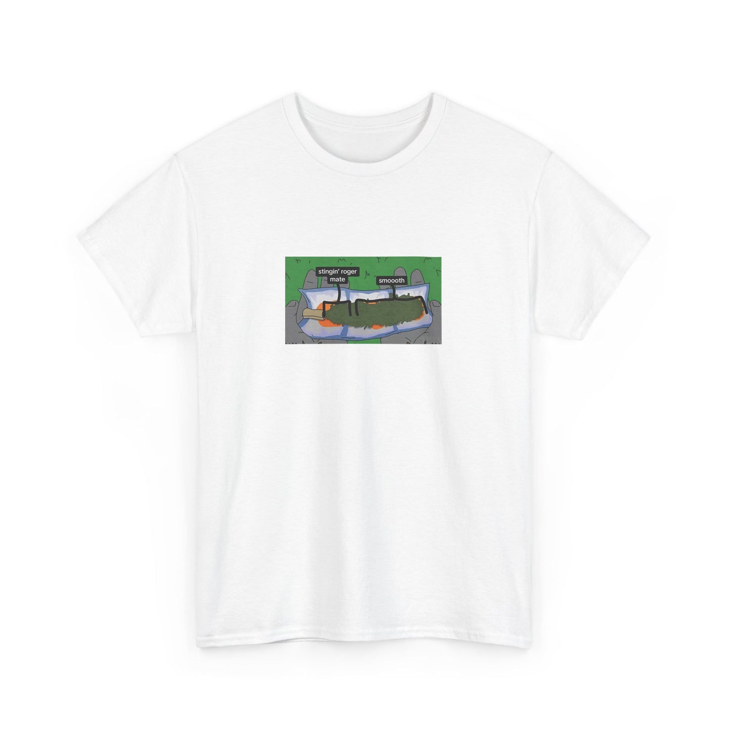 Stingin' Roger T-Shirt