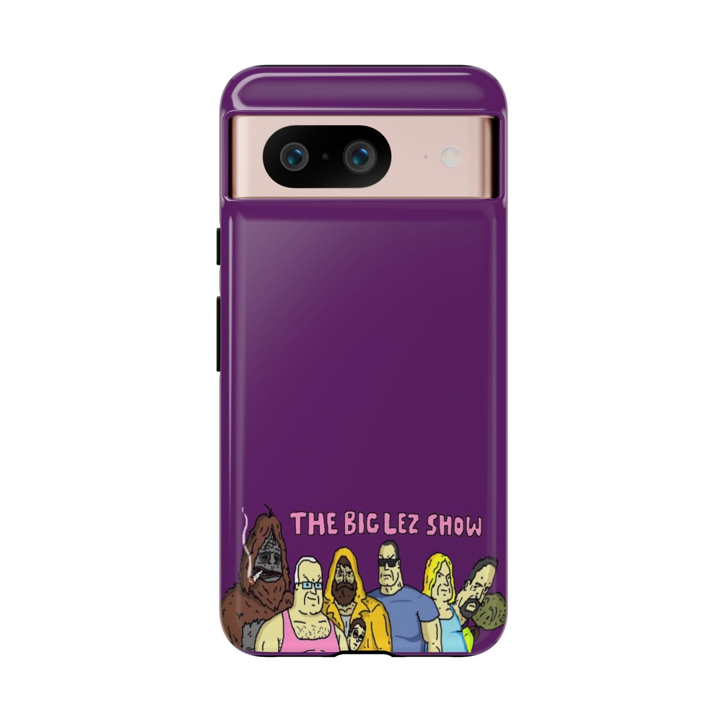 The Big Lez Show Phone Case