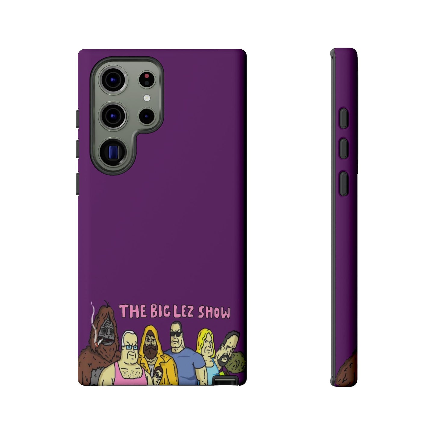 The Big Lez Show Phone Case