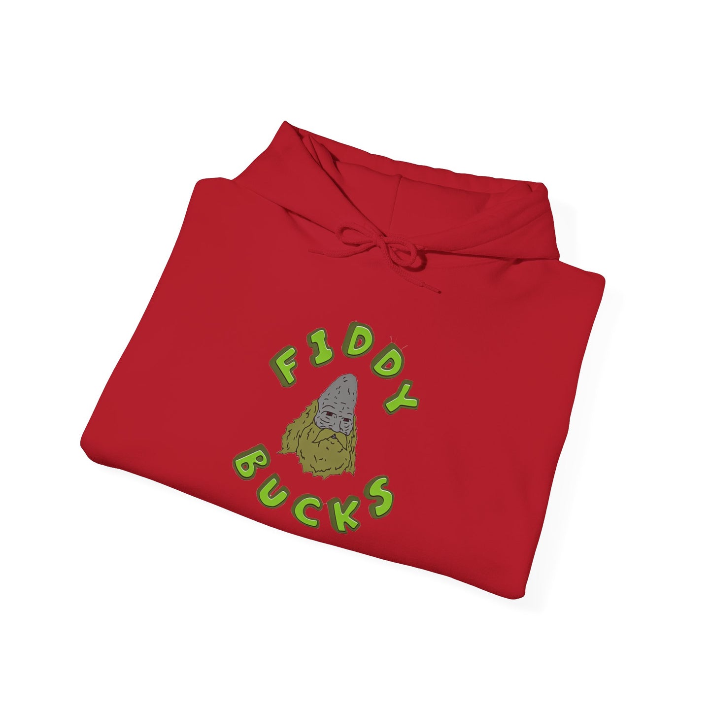 Fiddy Bucks SWEATSHIRT