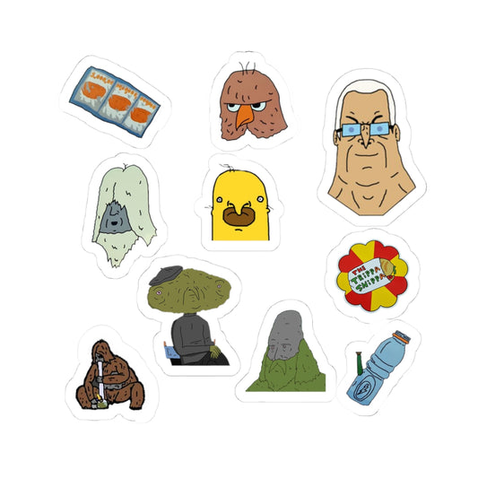 TBLS Sticker Pack (10)