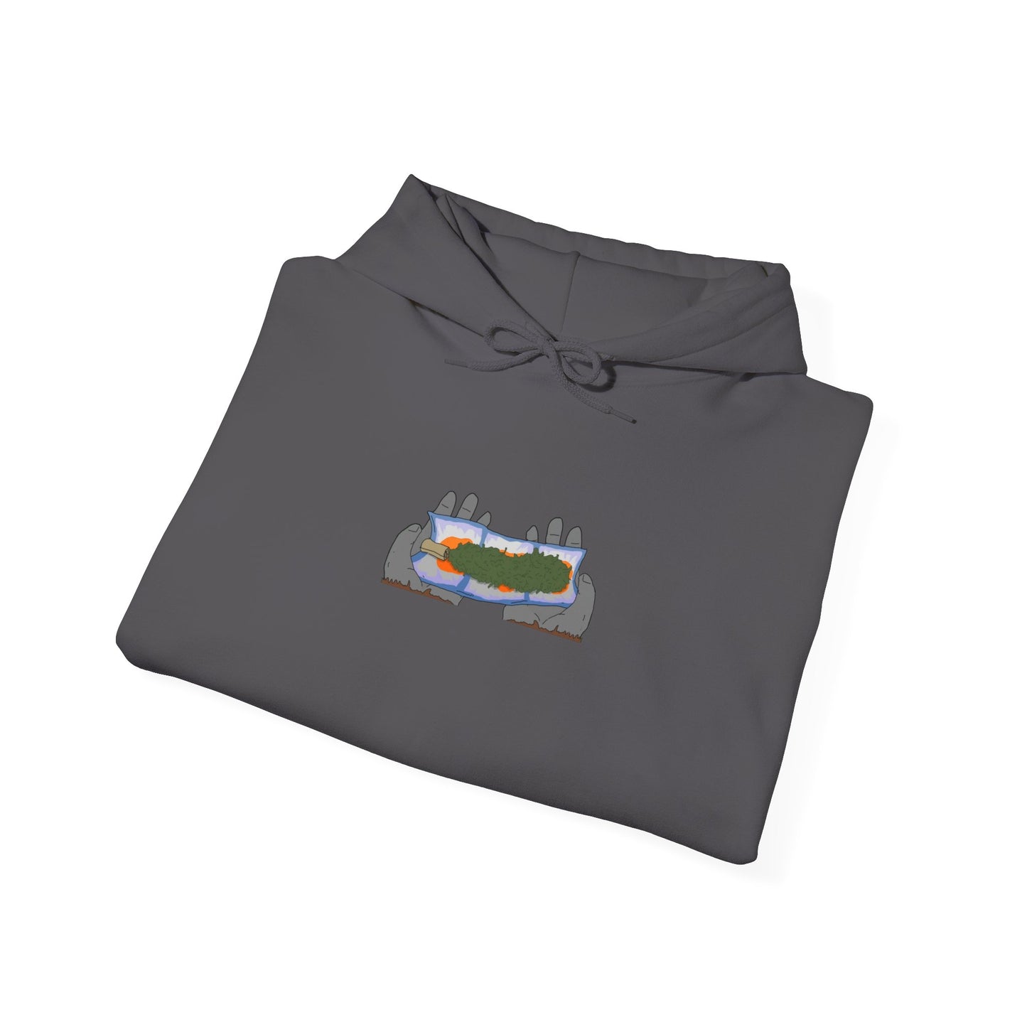 STINGIN' ROGER HOODIE