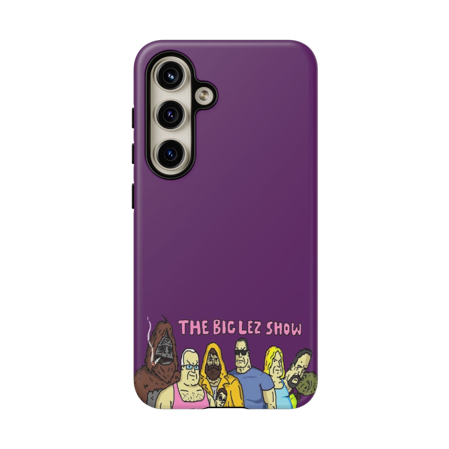 The Big Lez Show Phone Case