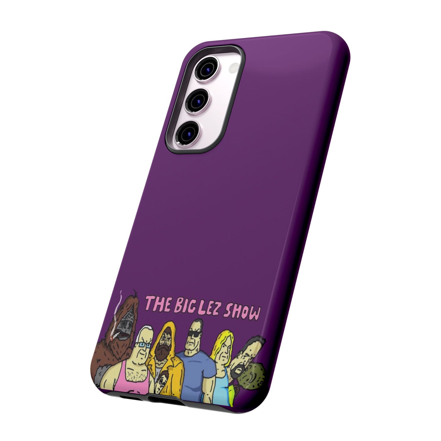 The Big Lez Show Phone Case