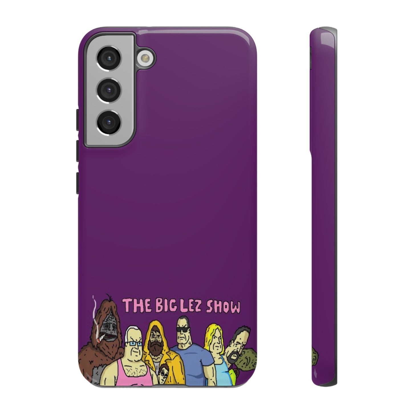 The Big Lez Show Phone Case